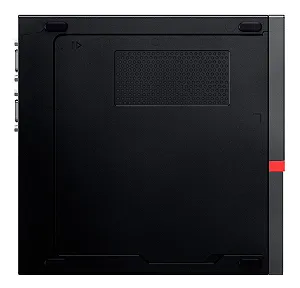 Мини ПК Lenovo ThinkCentre M920q / Intel Core i5-8500T / RAM 16GB / SSD 512GB / 1 x HDMI / 1 x LAN / Windows 11 / Черный synthetic.ua - Фото 1