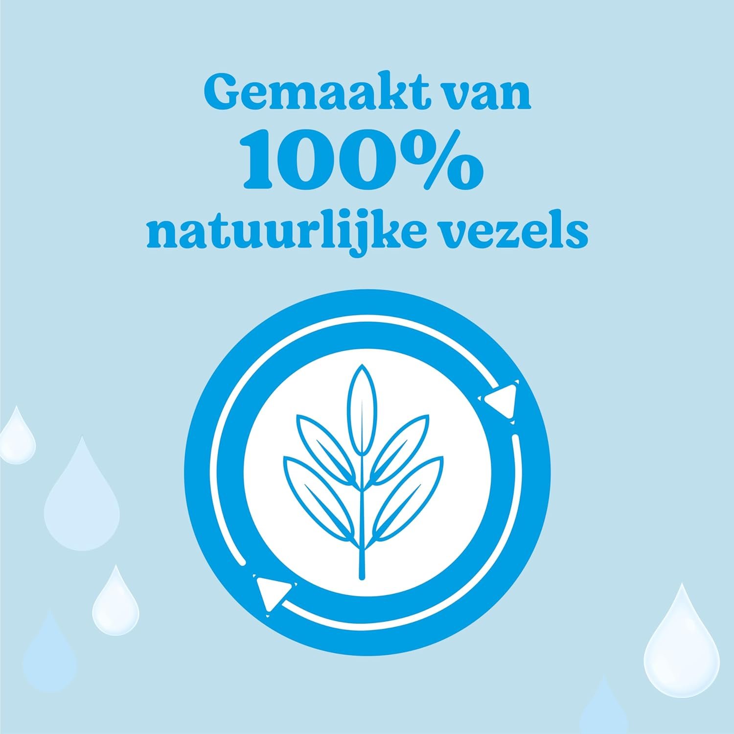 Серветки дитячі Huggies Pure, 18 упаковок (всього 1008 серветок), фото №4