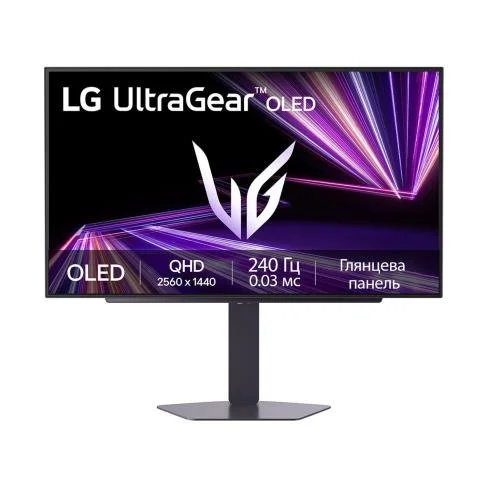 Монитор LG 27GX704A-B, фото №1 Монитор LG 27GX704A-B, фото №1