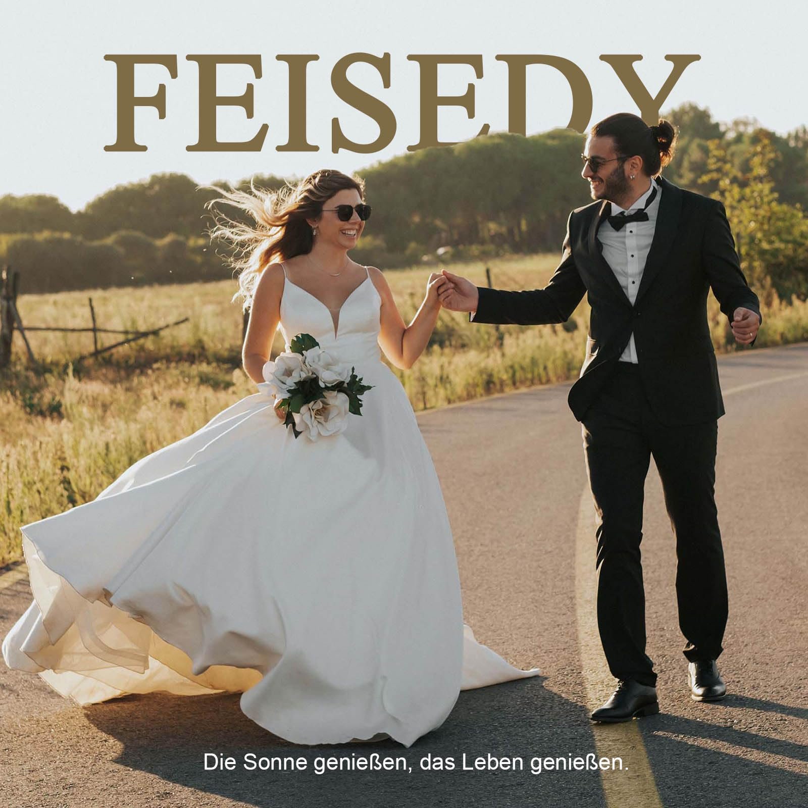 Поляризовані сонцезахисні окуляри FEISEDY для жінок і чоловіків Великі, фото №3 Поляризовані сонцезахисні окуляри FEISEDY для жінок і чоловіків Великі, фото №3