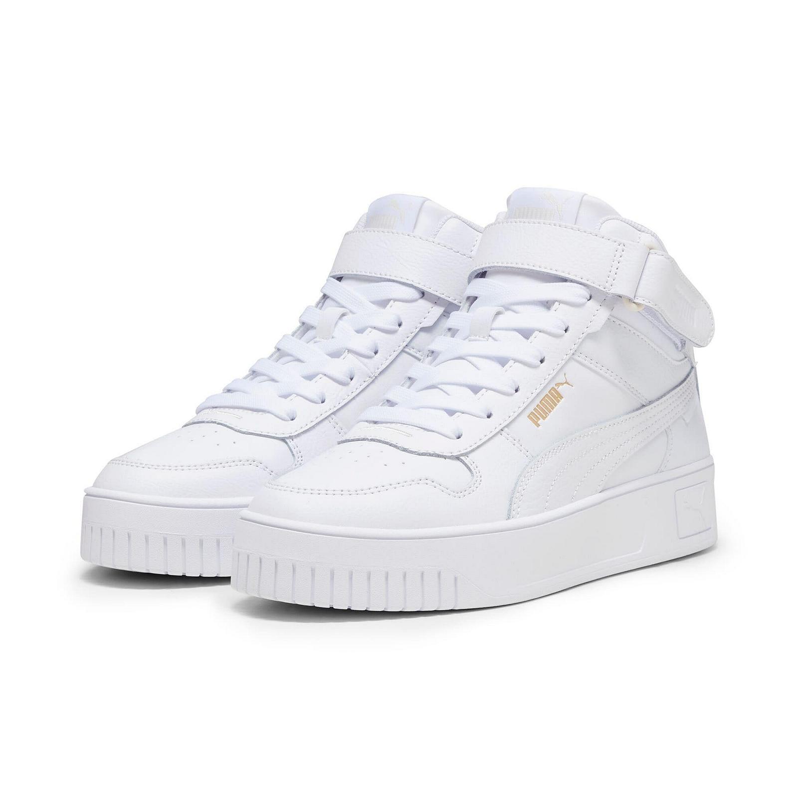 Кроссовки PUMA Carina Street Mid женские, фото №8