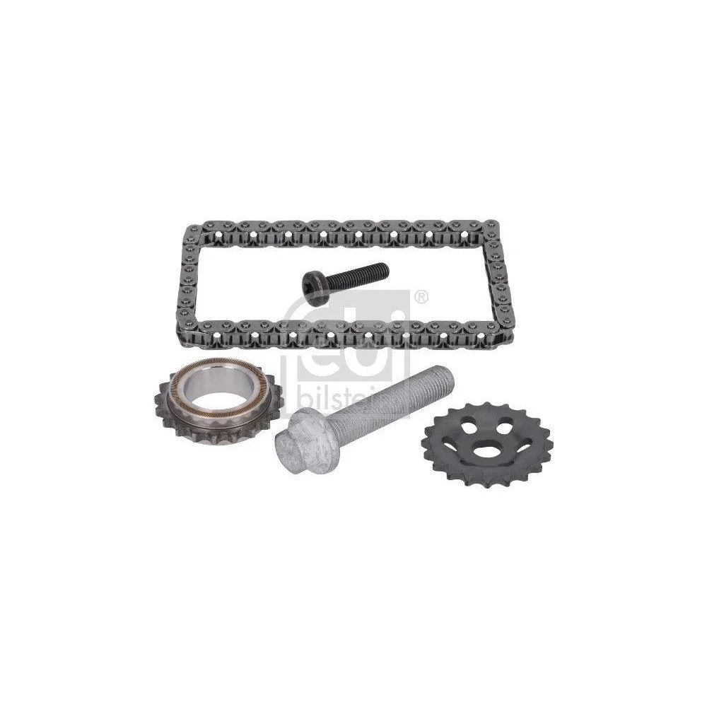 Комплект ланцюга приводу масляного насоса FEBI BILSTEIN 48384 для MINI, фото №2 Комплект ланцюга приводу масляного насоса FEBI BILSTEIN 48384 для MINI, фото №2
