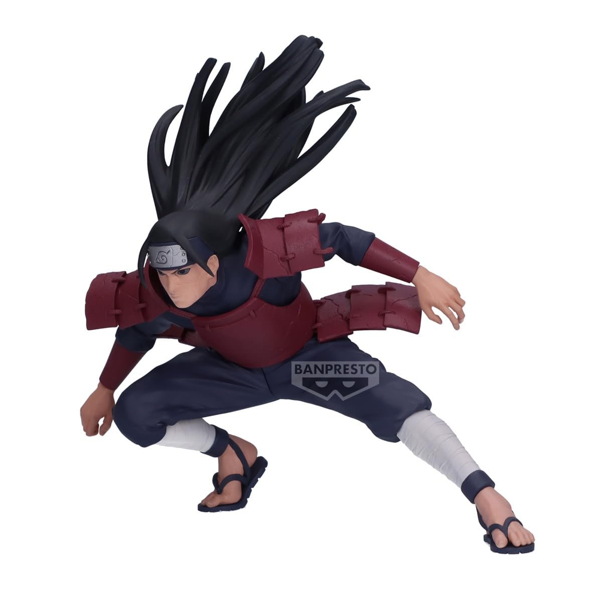 Фігурка Banpresto Hashirama Senju Naruto Shippuden 8 см різнокольорова, фото №4