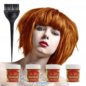 Краска для волос La Riche Directions Tangerine 88 мл - Фото 1