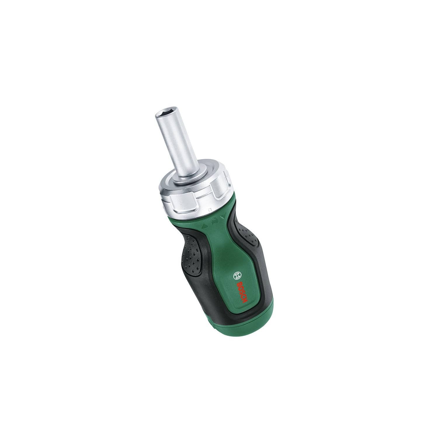 Отвертка-трещотка Bosch Stubby с магазином бит 6 предметов PH2, SL5, TX25, HEX3/4/5 компактная магнитная, фото №1 Отвертка-трещотка Bosch Stubby с магазином бит 6 предметов PH2, SL5, TX25, HEX3/4/5 компактная магнитная, фото №1