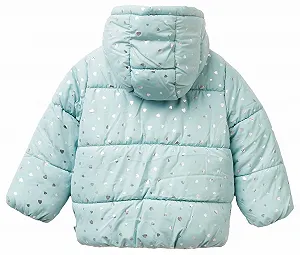 Куртка United Colors of Benetton для дівчат synthetic.ua - Фото 1