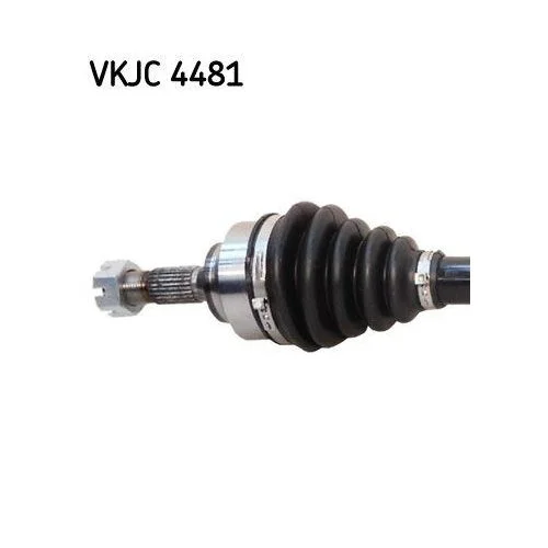 Приводной вал SKF VKJC 4481 для CITROËN PEUGEOT передняя ось справа, фото №2