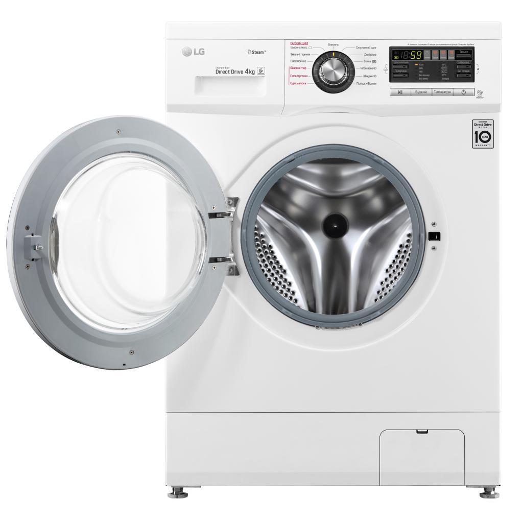 Стиральная машина LG F1096SDS3, фото №5
