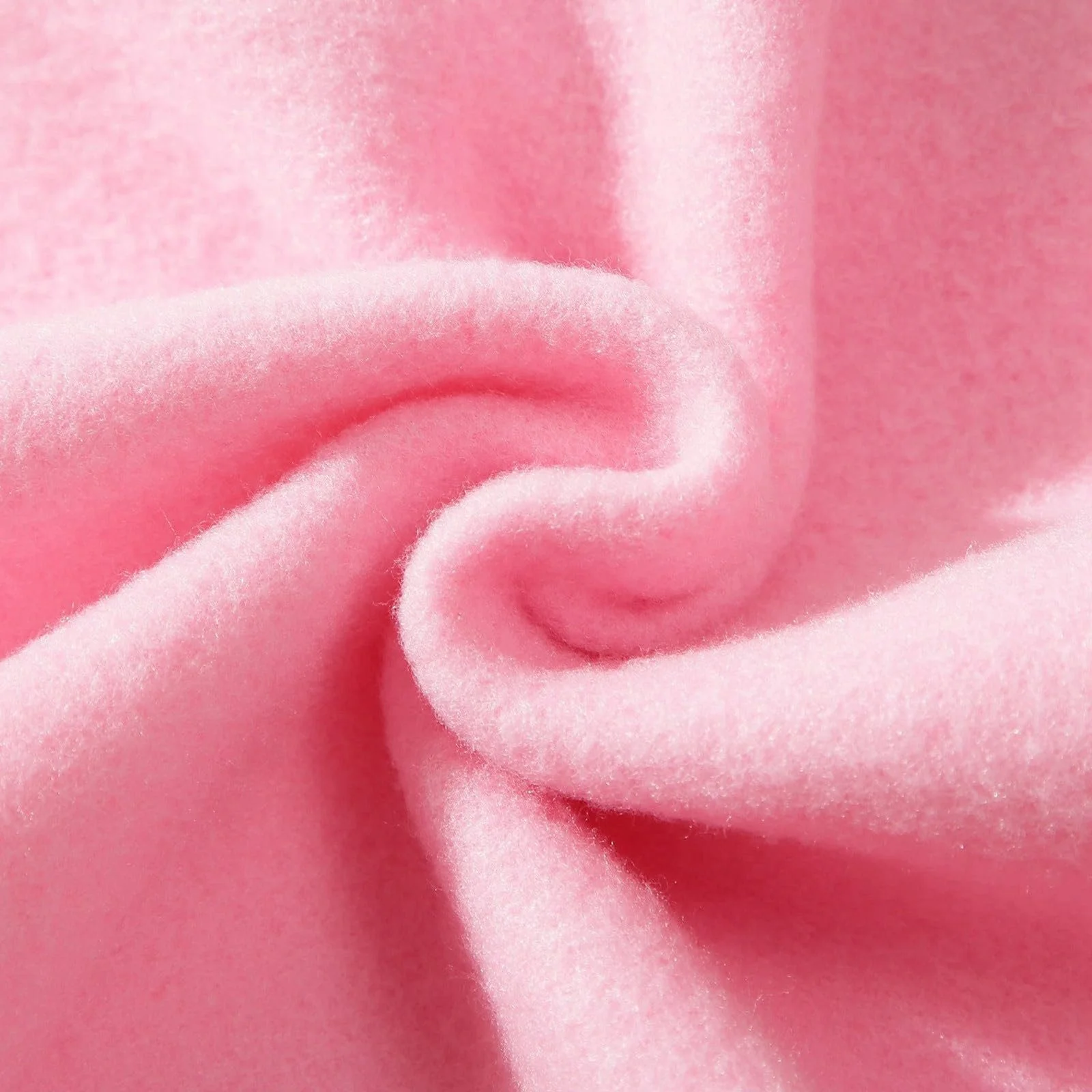 Пуловер Детский Хлопковый Однотонный Свитшот для Девочки Подростковый Осенний Худи на Молнии Теплый Свитшот с Капюшоном на Молнии Oversized Худи, фото №2