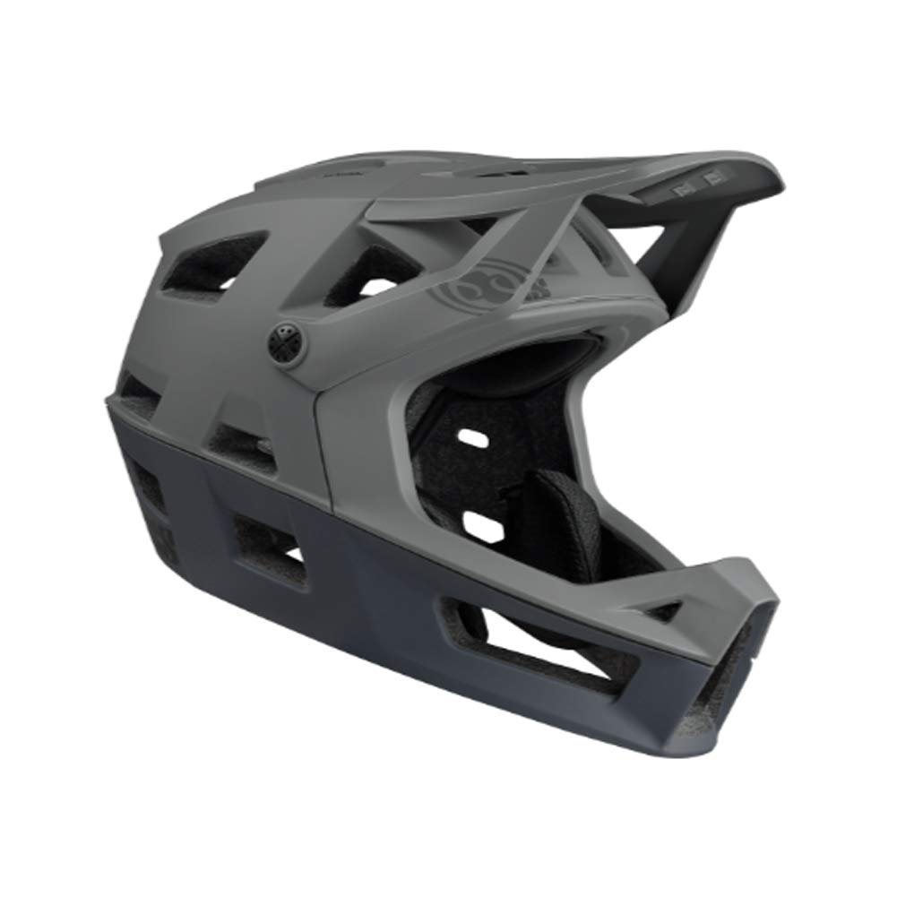 Шолом IXS Trigger FF Сірий, фото №4