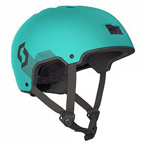 Шлем Scott Jibe BMX Dirt Turquoise 2025, M/L (58-61 см) - Фото 1