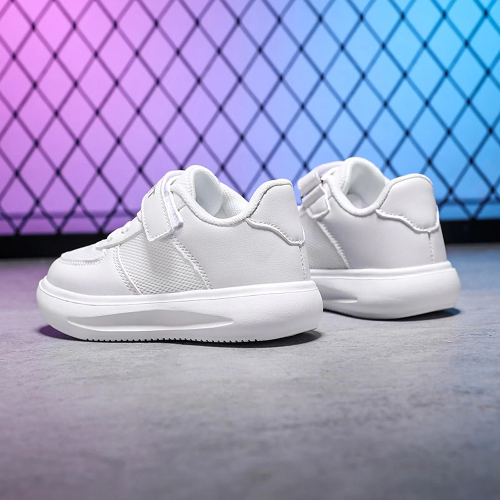 Кроссовки Детские Сетка Для Девочек И Мальчиков Спортивные, фото №4