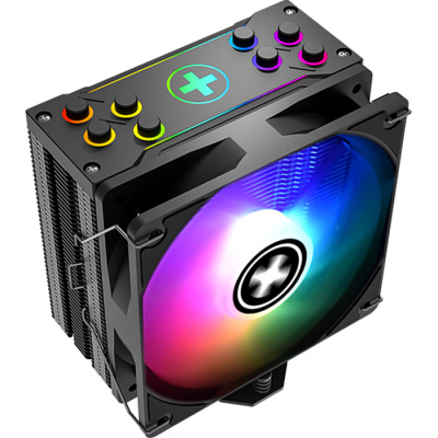 Кулер для процессора Xilence M704PRO.ARGB XC056, фото №3 Кулер для процессора Xilence M704PRO.ARGB XC056, фото №3