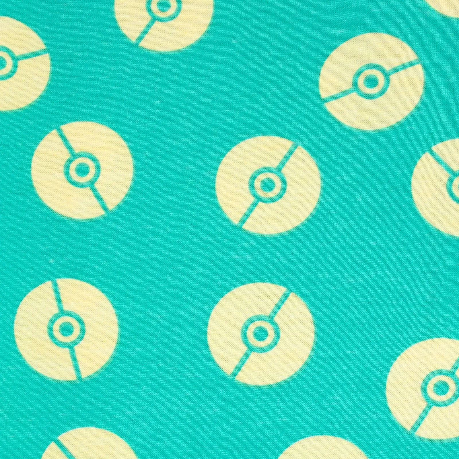 Дитяча піжама Pokemon Pikachu та Eevee, з довгими рукавами, для дітей, унісекс, фото №7