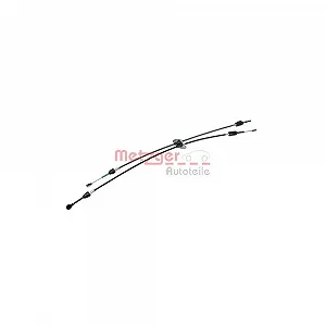 Трос перемикання передач METZGER 3150094 для MERCEDES-BENZ - Фото 1