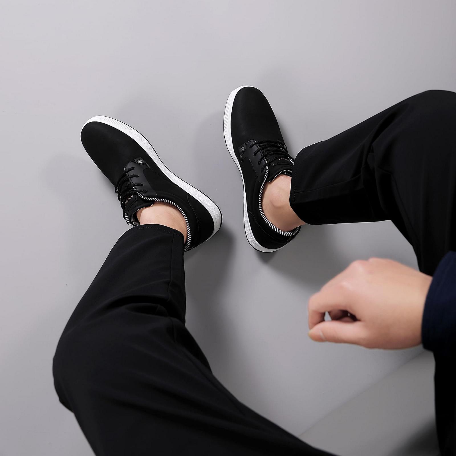 Кросівки ANALEAF Oxfords Чоловічі Шнурівка, фото №8