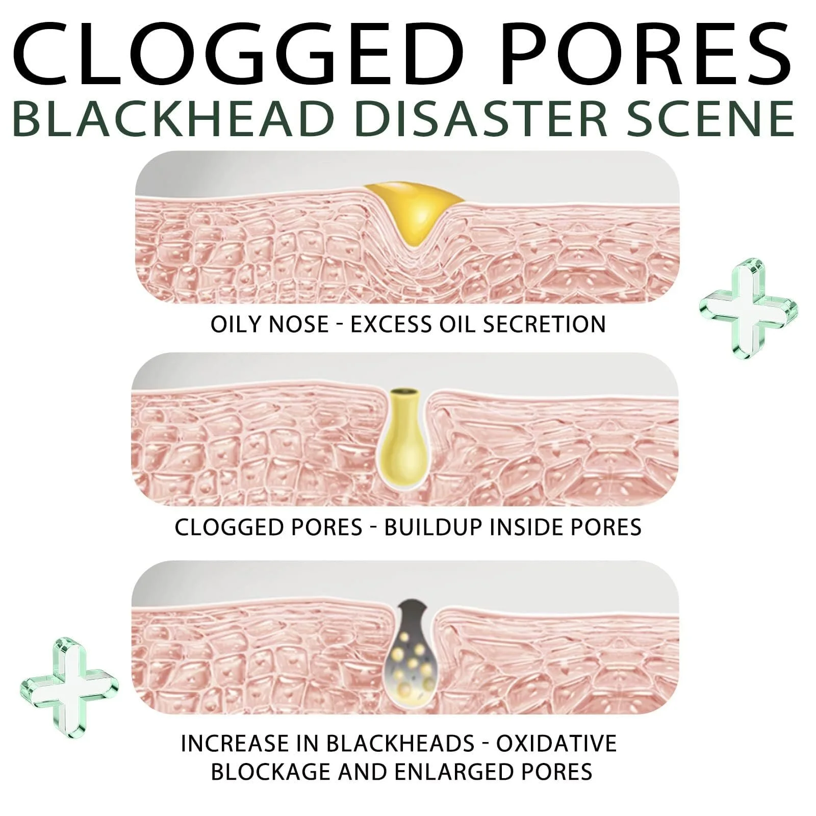 Маска-плівка для обличчя з корейським женьшенем Hana, фото №7