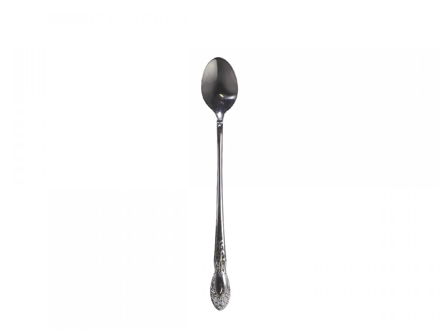 Ложка Chic Antique для лате макіато Нержавіюча сталь L 19.5 см Сріблястий, фото №2 Ложка Chic Antique для лате макіато Нержавіюча сталь L 19.5 см Сріблястий, фото №2