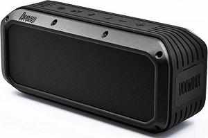 Портативна акустична система Divoom VoomBox-Power Black 2000984738065 synthetic.ua - Фото 1