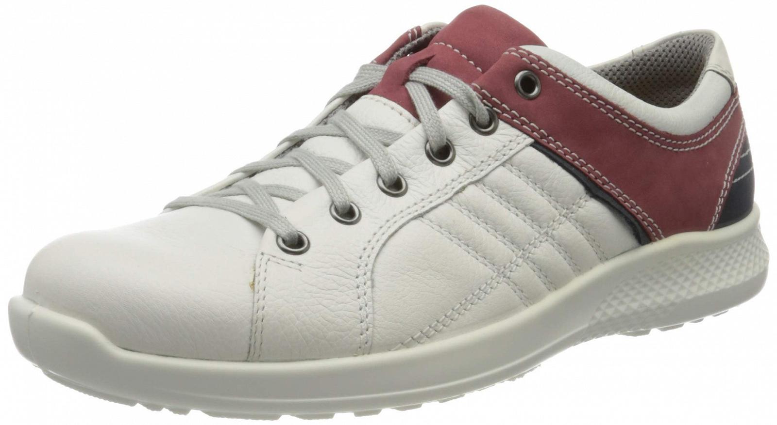 Кросівки Jomos Campus 2 322312/2772044 699301 чоловічі Білі, фото №1