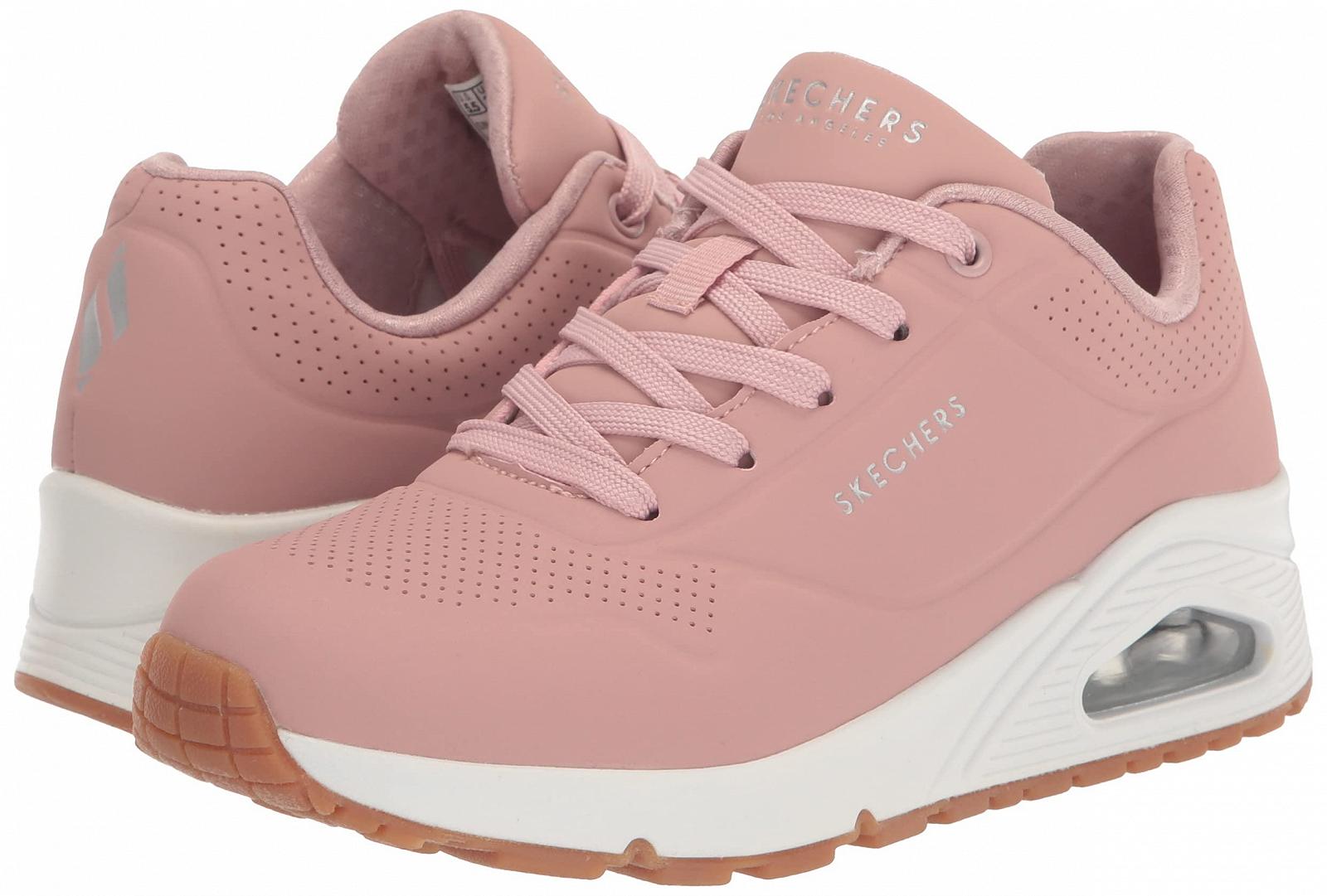 Кроссовки Skechers UNO Stand On Air, женские, фото №7
