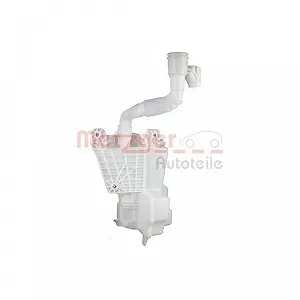 Бачок омывателя METZGER 2140342 для VW, левый synthetic.ua - Фото 1