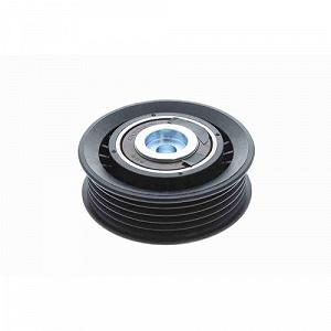 Ролик натяжителя, поликлиновой ремень VAICO V30-3111 synthetic.ua - Фото 1