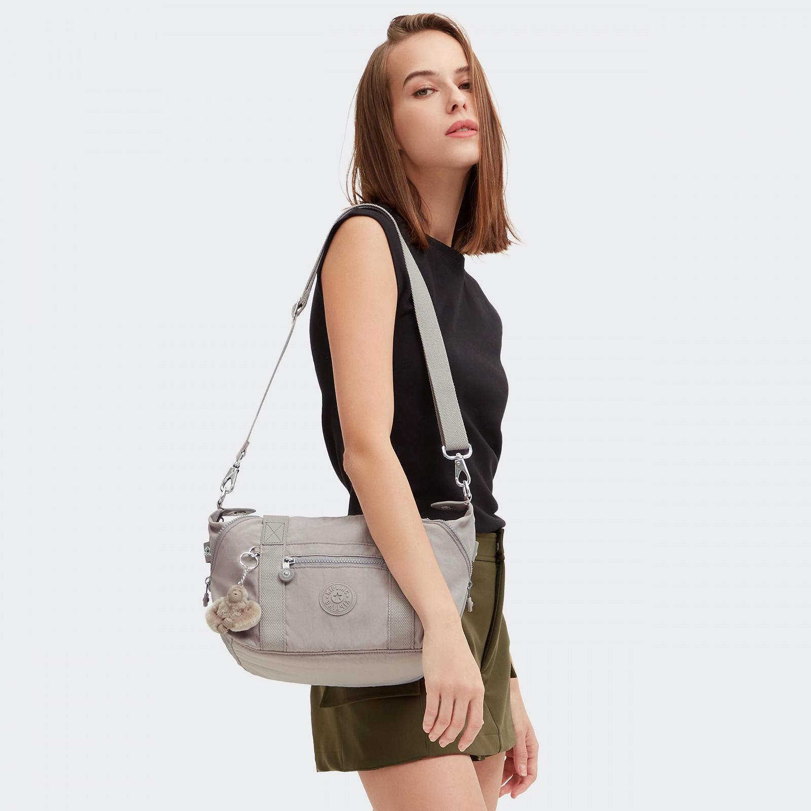 Сумка з короткими ручками Kipling Art Mini маленька, фото №7