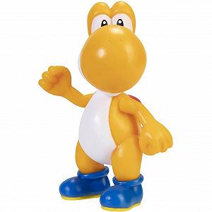 Фігурка Super Mario Jakks Orange Yoshi synthetic.ua - Фото 1