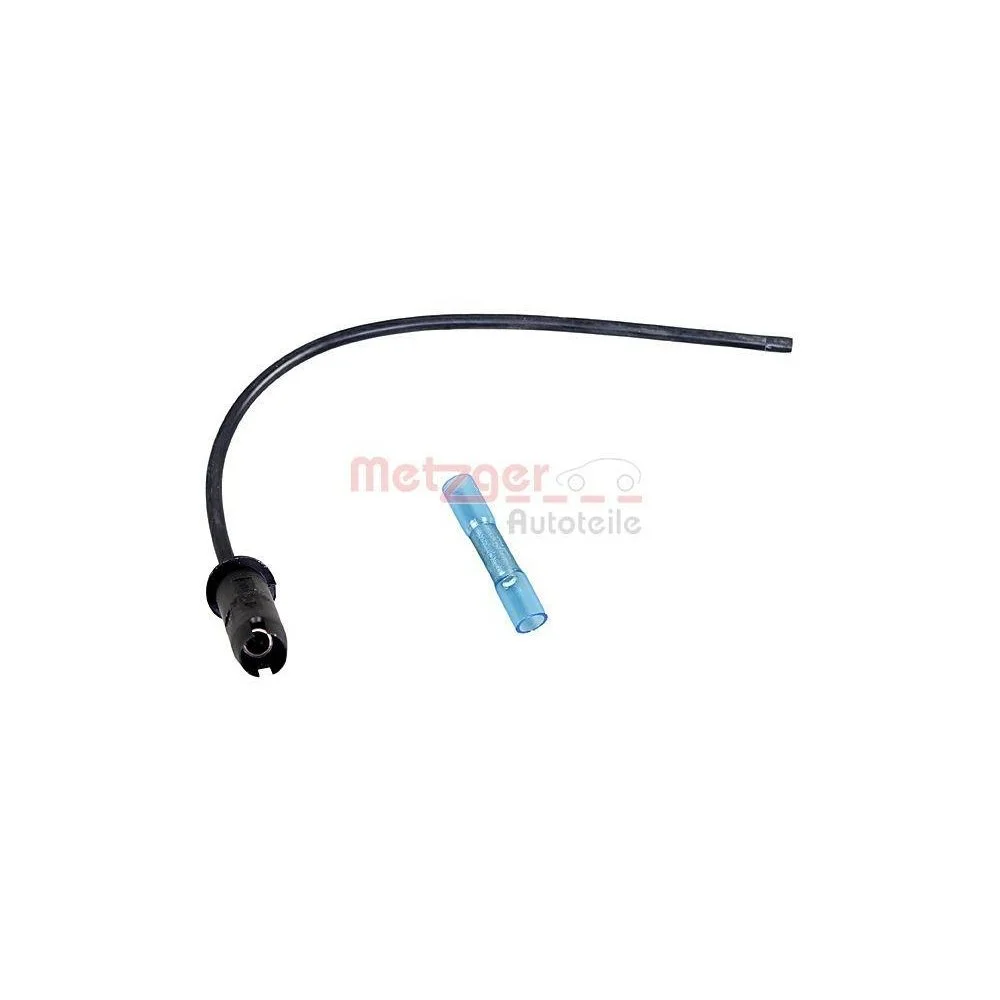 Ремкомплект кабелю свічки розжарювання METZGER 2324076 для OPEL VAUXHALL GENERAL MOTORS, фото №1