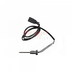 Датчик температури відпрацьованих газів METZGER 08941097 передній для VW - Фото 1