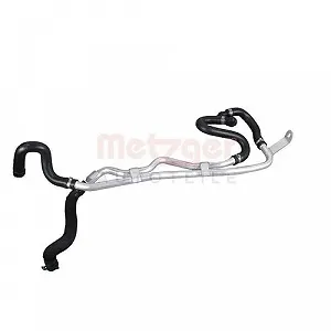 Трубка охлаждающей жидкости Metzger Autoteile Greenparts 4010661 для BMW MINI synthetic.ua - Фото 1