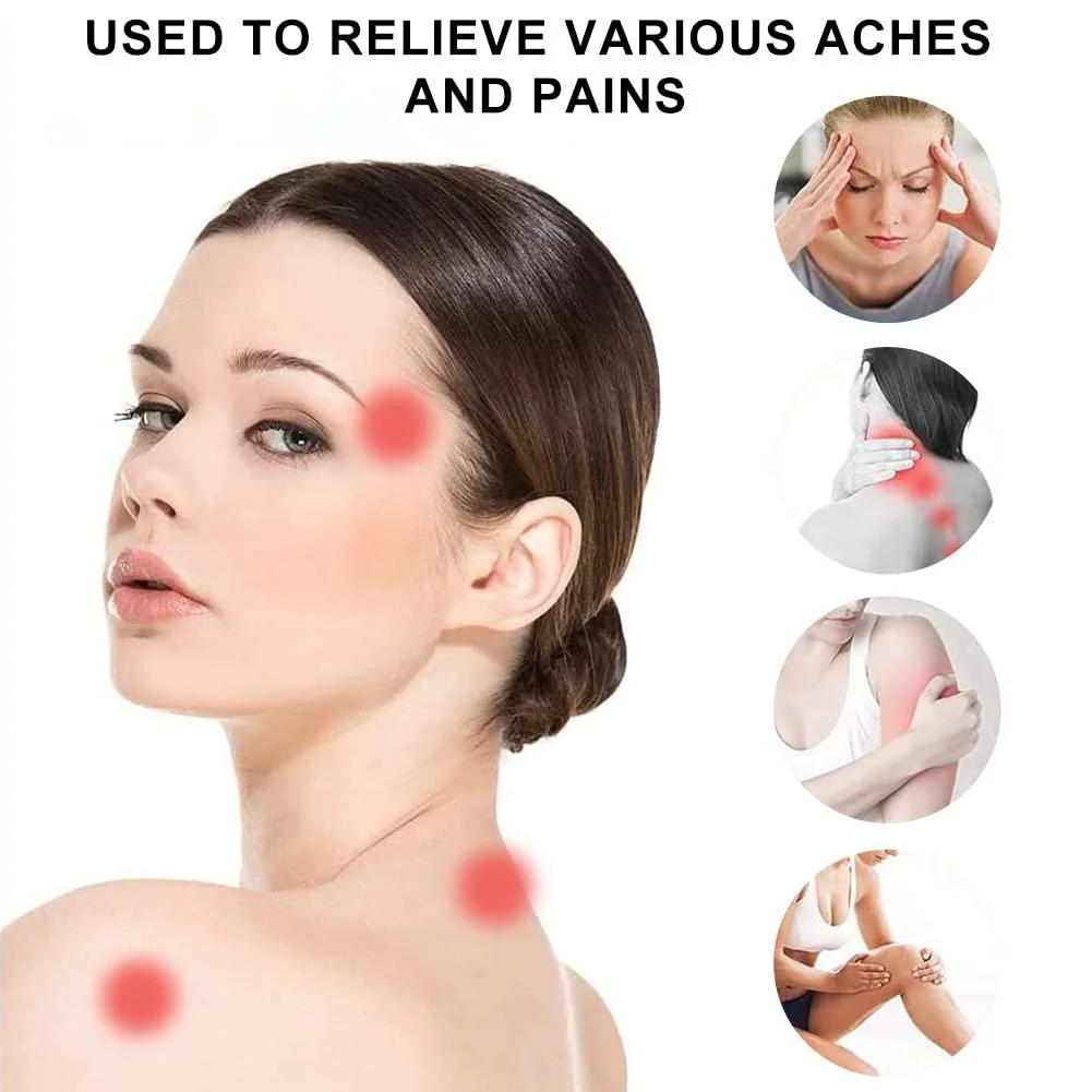 Ролик для обличчя крижаний, фото №6