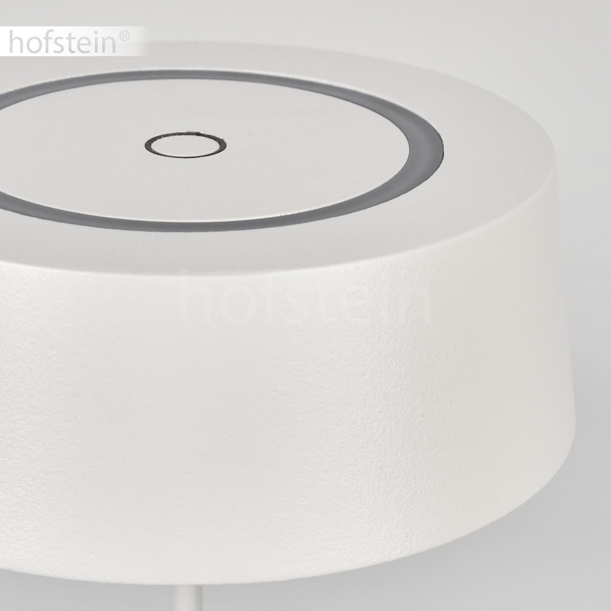 Настільна лампа Kouvi LED Outdoor димована металева USB-C акумулятор сенсорний димер IP54 біла, фото №7