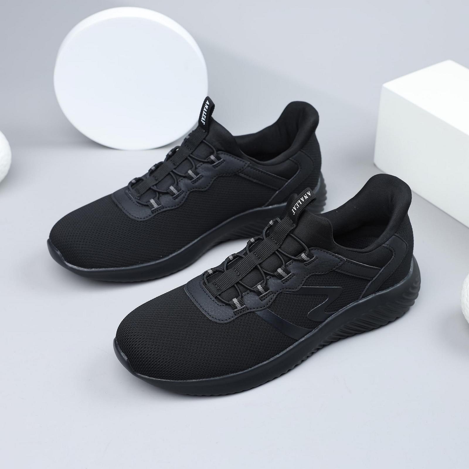 Чоловічі Кросівки ANALEAF Легкі Дихаючі, фото №5 Чоловічі Кросівки ANALEAF Легкі Дихаючі, фото №5