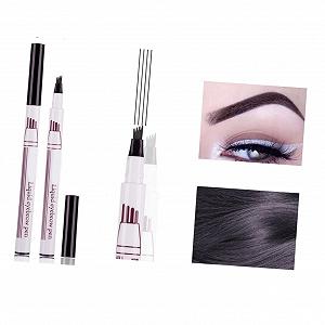 Олівець для брів FOMIYES Natural Tattoo Blade Miss Liquid - Фото 1