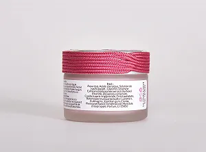 Зволожувальний крем для обличчя та шиї Argan and Pink з аргановою олією та трояндою synthetic.ua - Фото 1