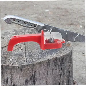 Точило для ножів ibasenice ручна ергономічна для дому та саду ціна на synthetic.ua - Фото 1 Точило для ножів ibasenice ручна ергономічна для дому та саду synthetic.ua - Фото 1