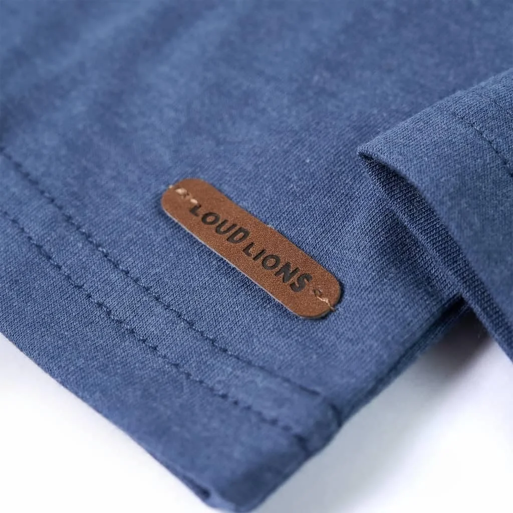 Сорочка дитяча з довгими рукавами vidaXL, фото №6