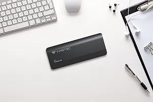 Зовнішній SSD Timetec 2TB USB 3.2 Gen2 USB Type C Black synthetic.ua - Фото 1