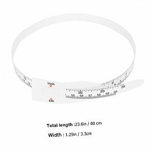 Рулетка Lurrose для вимірювання, 2 шт. synthetic.ua - Фото 1