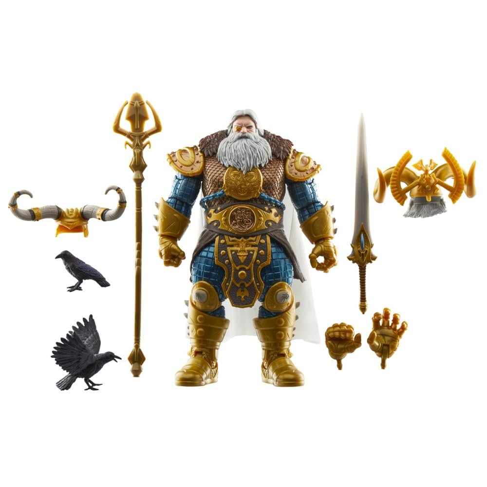 Фігурка Одін Marvel Legends Series Comics, фото №3