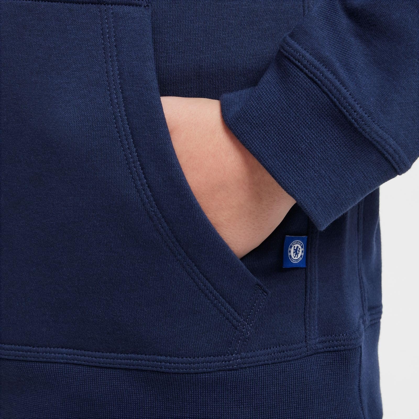 Худи Nike CFC B NSW Club Po для мальчиков, фото №5