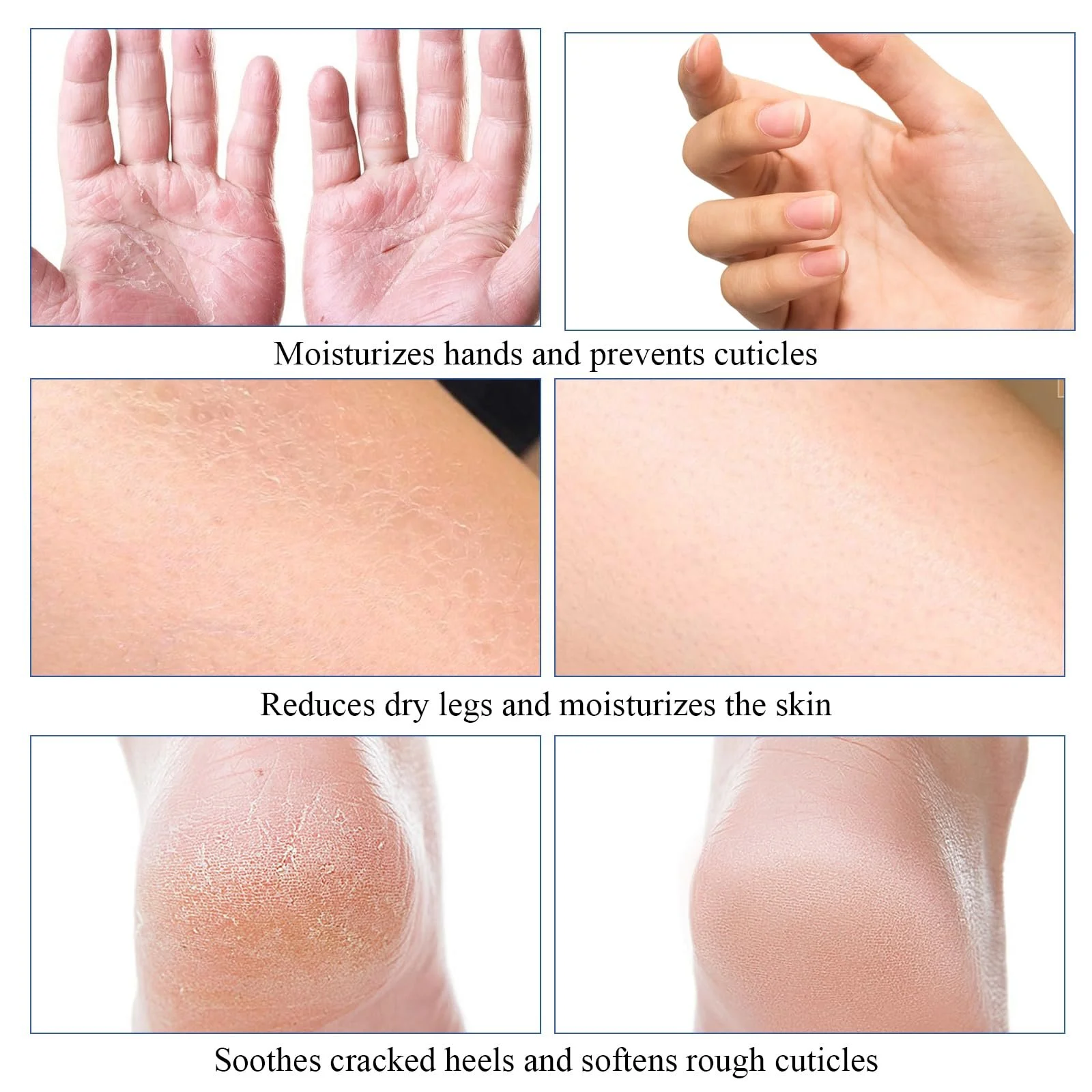 Стик-крем для ног восстанавливающий 2 шт., фото №6