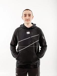 Джемпер Nike DF Q5 FLC PO XXL - Фото 1