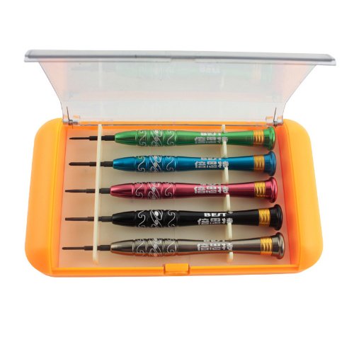 Набір викруток Frame Precision 5 в 1, фото №1 Набір викруток Frame Precision 5 в 1, фото №1