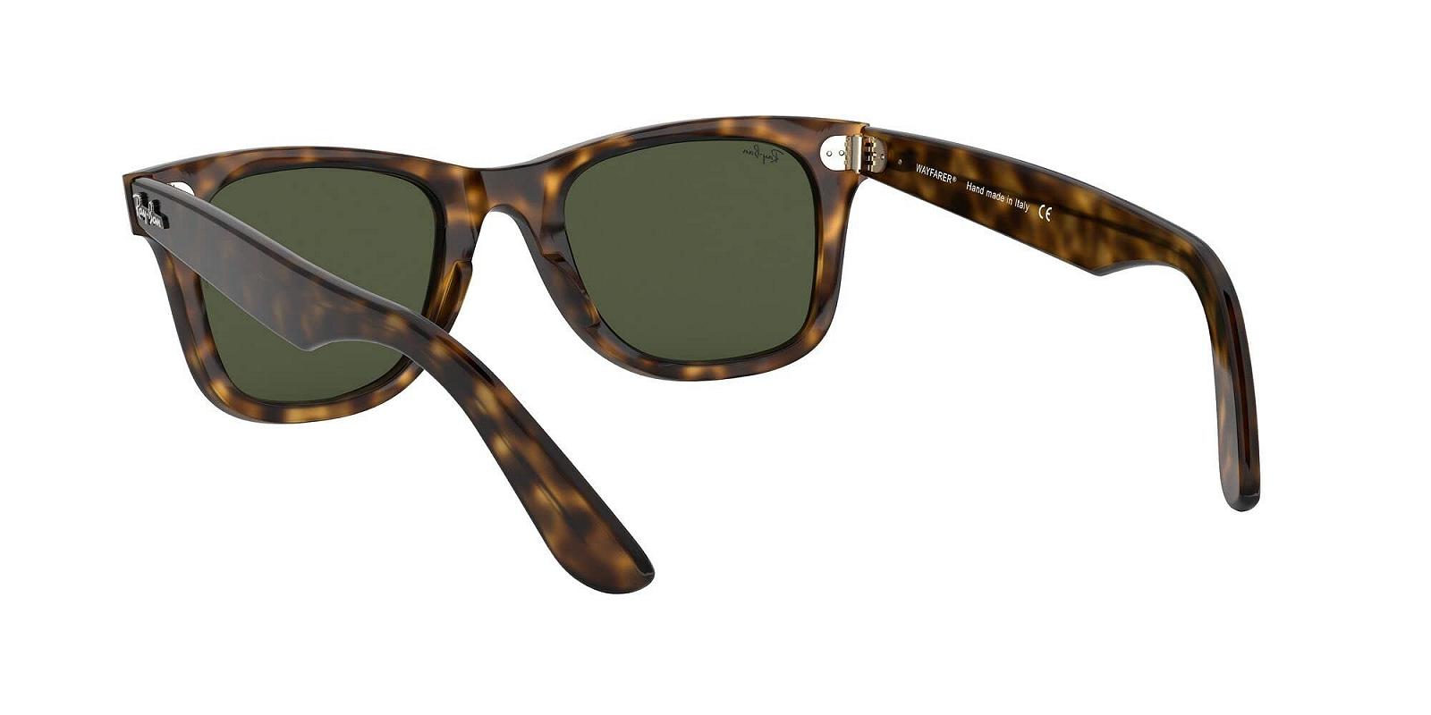 Ray-Ban Unisex Wayfarer Ease Очки, фото №6