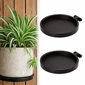 Полиці для акустичних панелей, 2 шт., Ø11.5 см, настінні - Фото 1