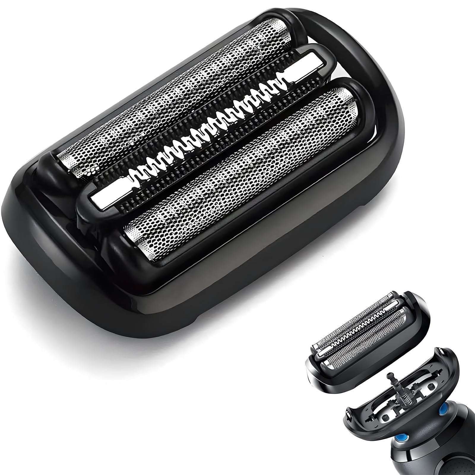 Сменная головка 53B для Braun Series 5 и Series 6 5018s 5035s 5049cs 5050cs 6020s 6040cs 6075cc 6072cc, фото №1 Сменная головка 53B для Braun Series 5 и Series 6 5018s 5035s 5049cs 5050cs 6020s 6040cs 6075cc 6072cc, фото №1