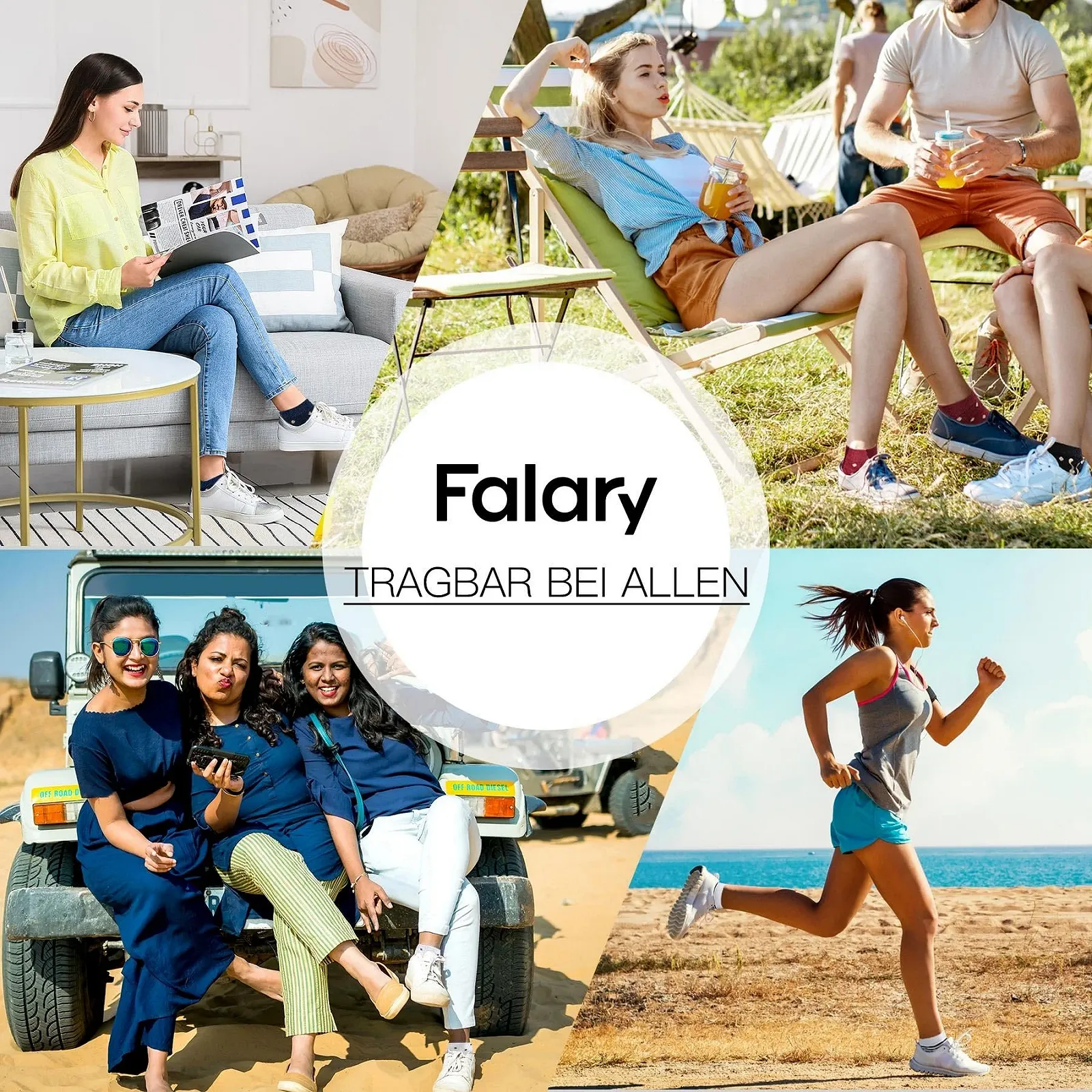 Шкарпетки FALARY, фото №7